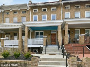 1334 Randolph St NW, Washington, DC 20011