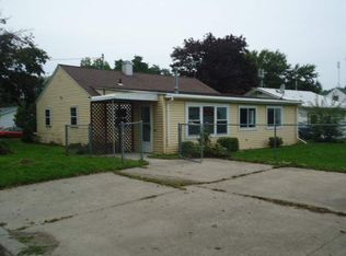 817 S Union St, Lagrange, IN 46761