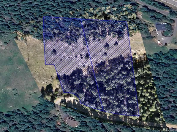 76 Ponderosa Place LOT 285 & 288, Evergreen, CO 80439