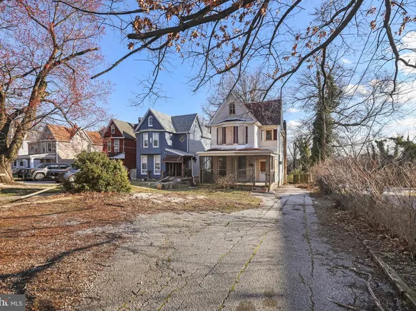 705 Woodbourne Ave, Baltimore, MD 21212