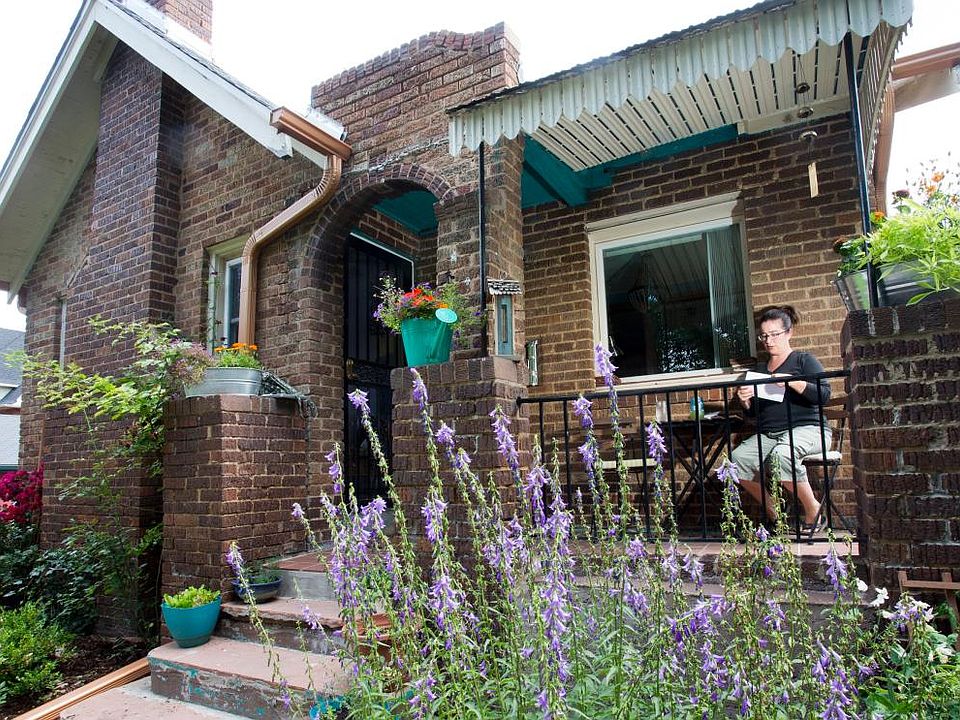 Front porch