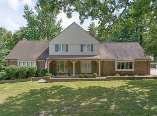 1051 Pine Gate Rd, Evansville, IN 47725