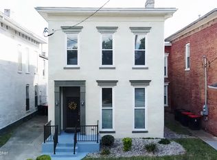 1516 W Chestnut St, Louisville, KY