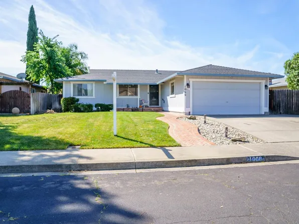 1066 Woodridge Dr, Vacaville, CA 95687