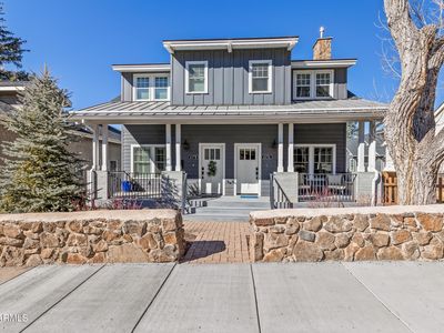 617 N SAN FRANCISCO Street #A, Flagstaff, AZ, 86001