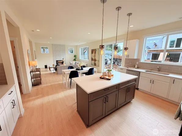 2629 S 144th Street Lot 1, SeaTac, WA 98168