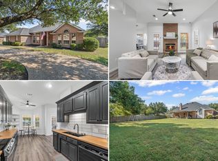 509 S Nolan River Rd, Cleburne, TX 76033