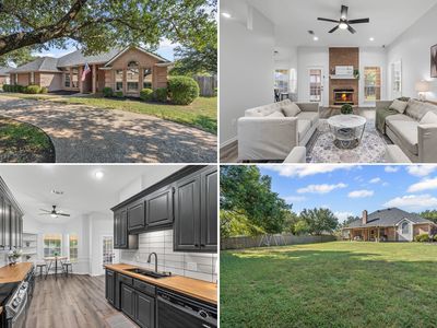 509 S Nolan River Rd, Cleburne, TX, 76033