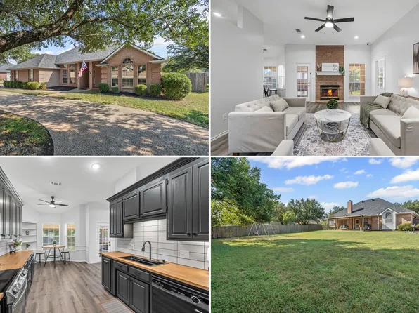 509 S Nolan River Rd, Cleburne, TX 76033