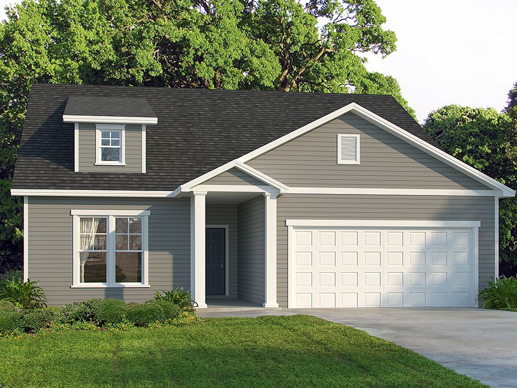 Brookline Plan, Harmony, Pooler, GA 31322 Zillow