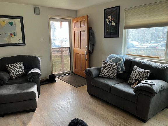 Living Room south west exposure