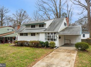 1703 Gruenther Ave, Rockville, MD 20851