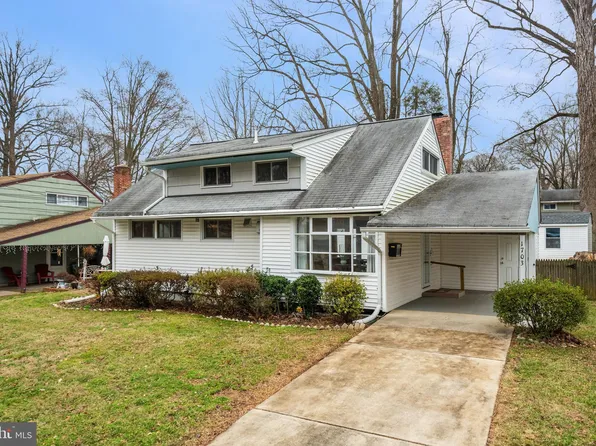 1703 Gruenther Ave, Rockville, MD 20851