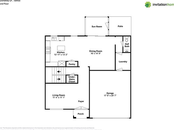 3rd image of 423 Dunaway Dr