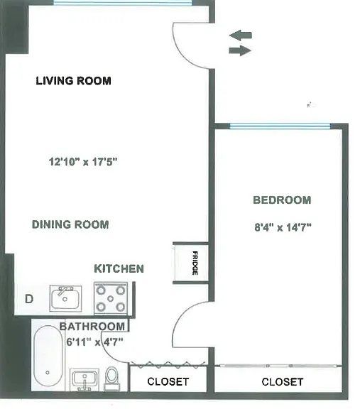 330 E 49th St #Townhouse 1 — Photo 2