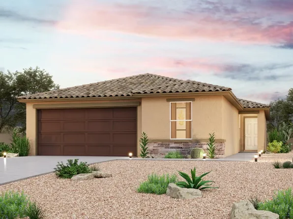 1433 W Hopi Dr, Coolidge, AZ 85128