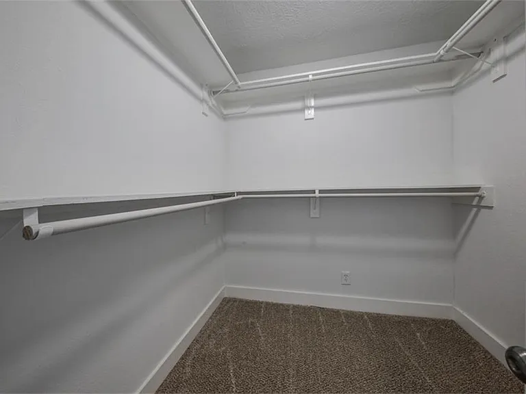 Master Bedroom Closet