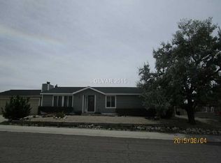 1074 Ricegrass Ln, Tonopah, NV 89049