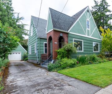 7421 N Jersey St, Portland, OR, 97203