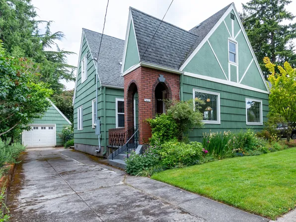 7421 N Jersey St, Portland, OR 97203