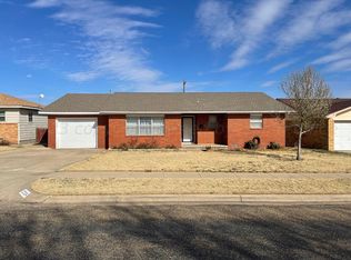 2224 Evergreen St, Pampa, TX 79065