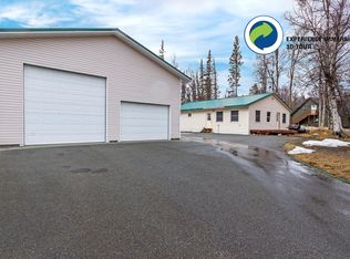 10030 N Buffalo Mine Moose Creek Rd, Palmer, AK 99645