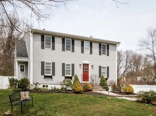 138 Carroll Ave, Westwood, MA 02090