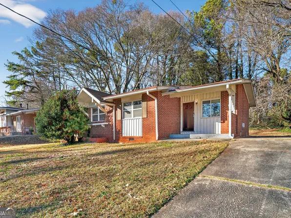 2522 Brentwood Ct, Decatur, GA 30032