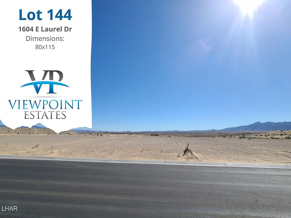 1st image of 1604 E Laurel Dr Lot 144
