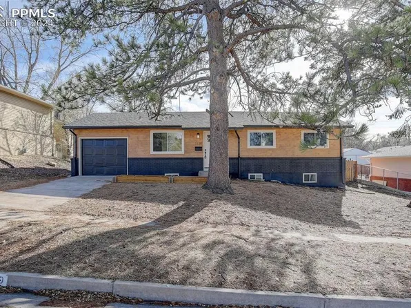 1139 Royale Dr, Colorado Springs, CO 80910