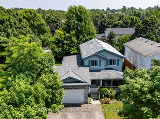 252 Elmwood Cres, Orangeville, ON L9W 4T4