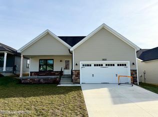 8031 1/2 Hudson Ln, Georgetown, IN 47122