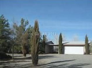 4060 Kisha Ave, Pahrump, NV 89061