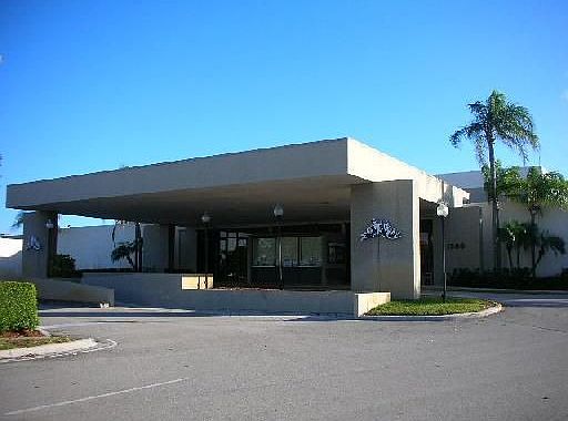 Multimillion dollar clubhouse