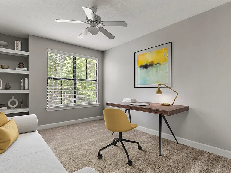 Serenity and style come together here.