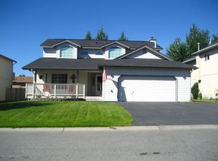 2533 Wintercrest Cir E, Anchorage, AK 99516