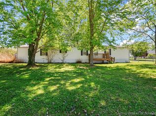 12416 Nabb New Washington Road E, Nabb, IN 47147