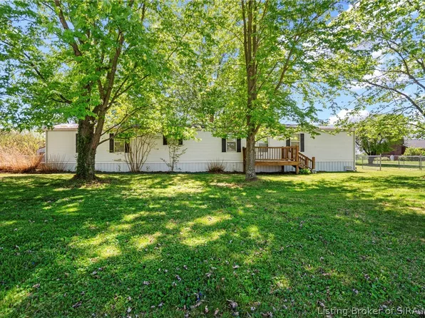 12416 Nabb New Washington Road E, Nabb, IN 47147