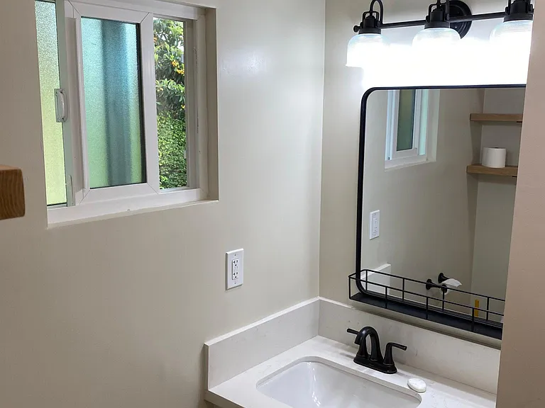 bathroom vanity