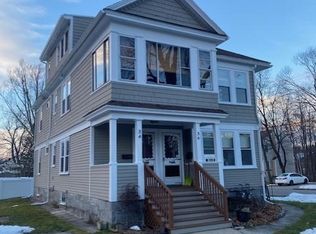 34 Camden St FLOOR 2, North Andover, MA 01845