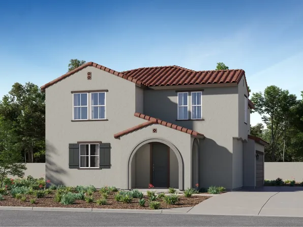 Residence 2 Plan, Sunstone : Indigo
