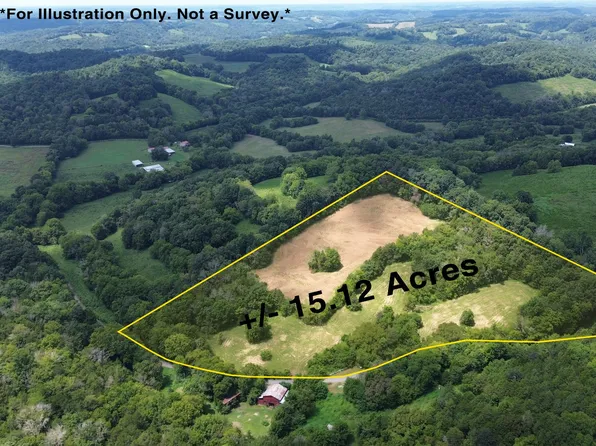 0 Sullenger Bend Rd, Belvidere, TN 37306
