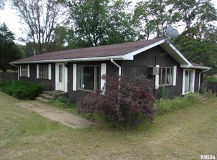 18809 E County Road 1800 N, Havana, IL 62644