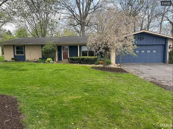1484 N 600 E, Bluffton, IN 46714