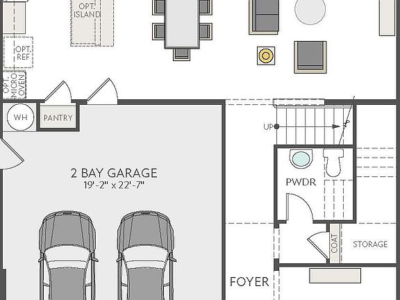 Eastwood Plan 4 Floorplan