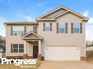 3721 Hampshire Walk SW, Atlanta, GA 30331