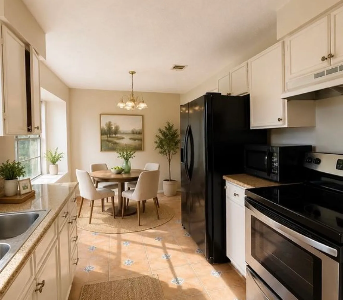 3 bed, 1284 sqft, $1,850 — Photo 3