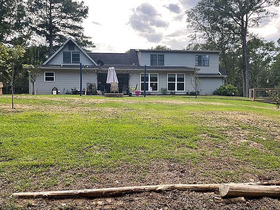 Back of home 