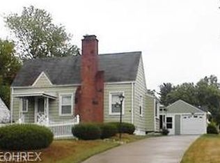 1665 Bancroft Ave, Youngstown, OH