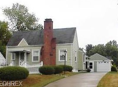 1665 Bancroft Ave, Youngstown, OH, 44514